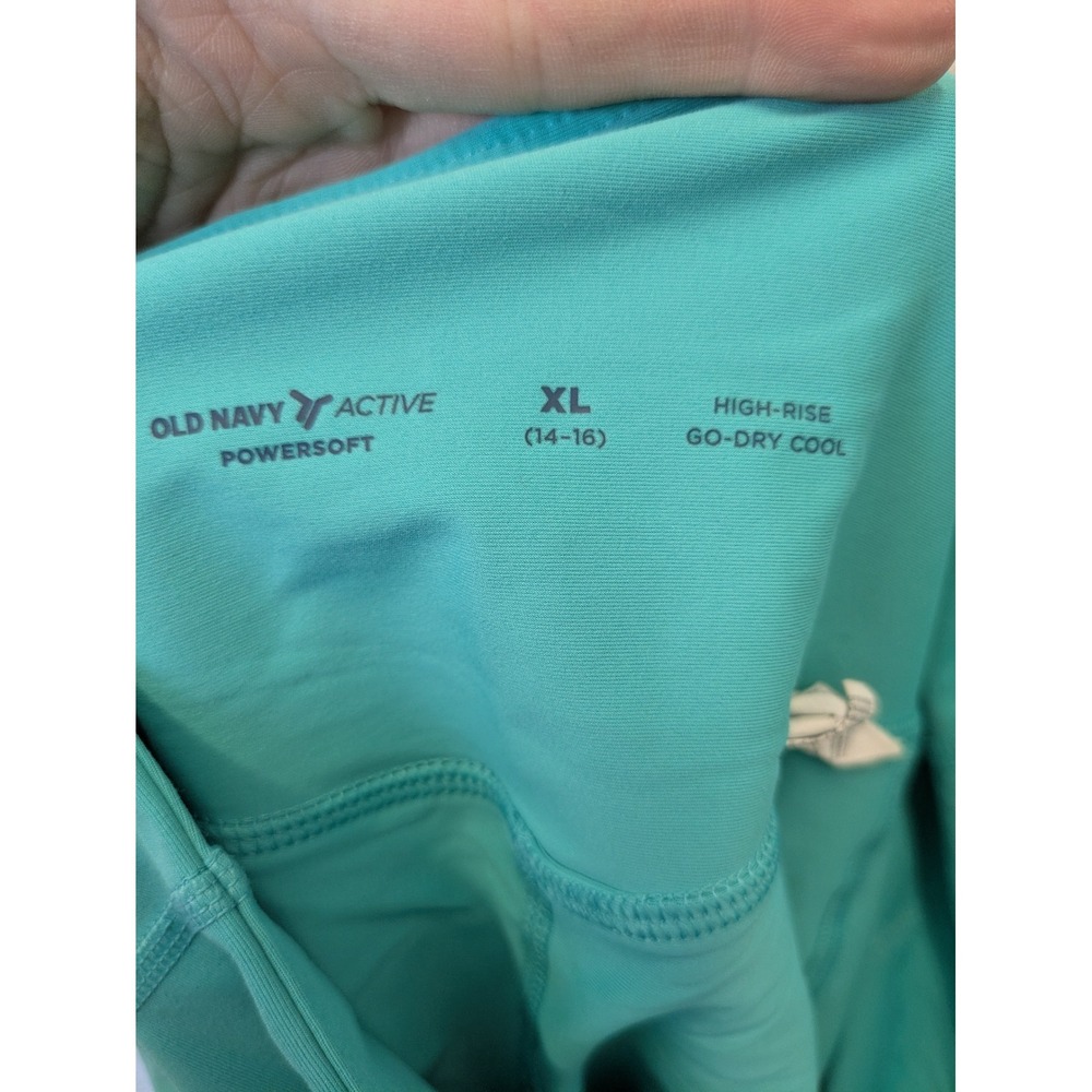 Old Navy Active Powersoft Go-Dry Cool Skort Kids XL 14-16 - Picture 4 of 6